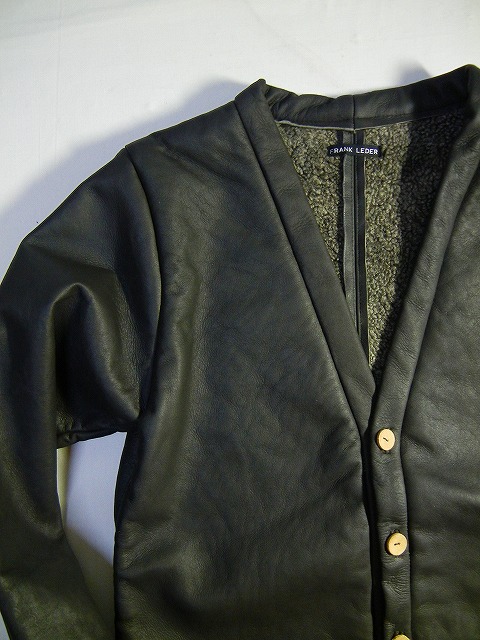 FRANK LEDER 【フランクリーダー】正規取り扱い店、通販可能 ON LINE